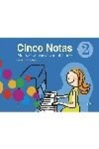 Knjiga Cinco notas 2 