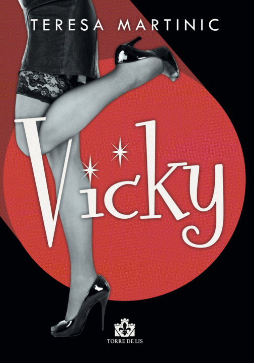 Book Vicky Martinic