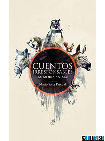 Knjiga CUENTOS IRRESPONSABLES SANZ PASCUAL