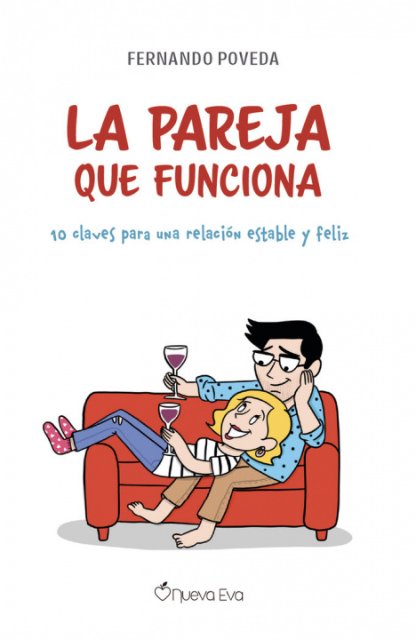 Boek La pareja que funciona Poveda