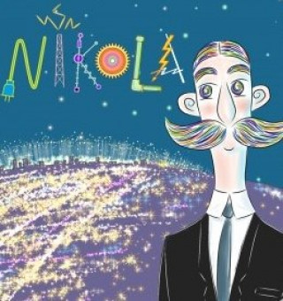 Βιβλίο NIKOLA GRANDMONTAGNE