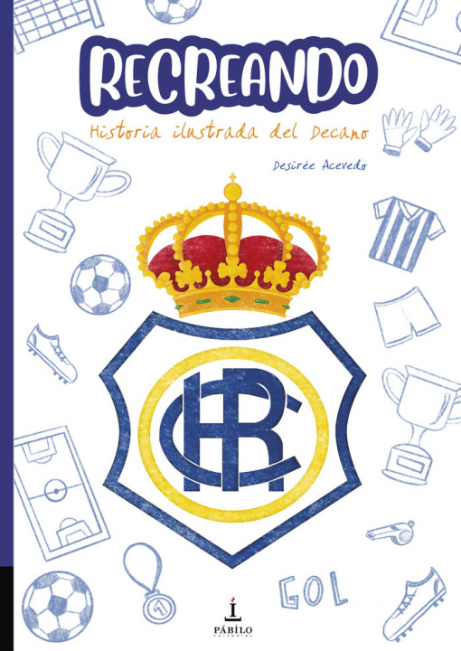 Book Recreando Acevedo