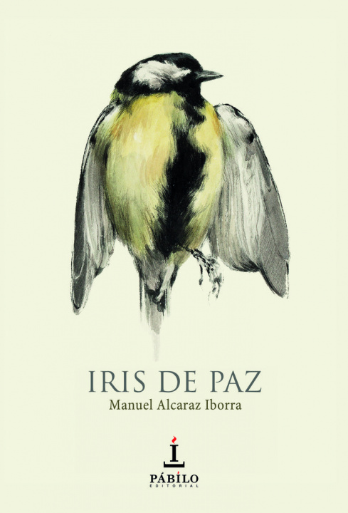 Buch Iris de paz Alcaraz Iborra