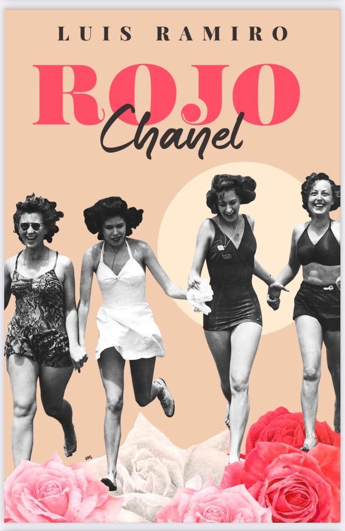 Book ROJO CHANEL RAMIRO