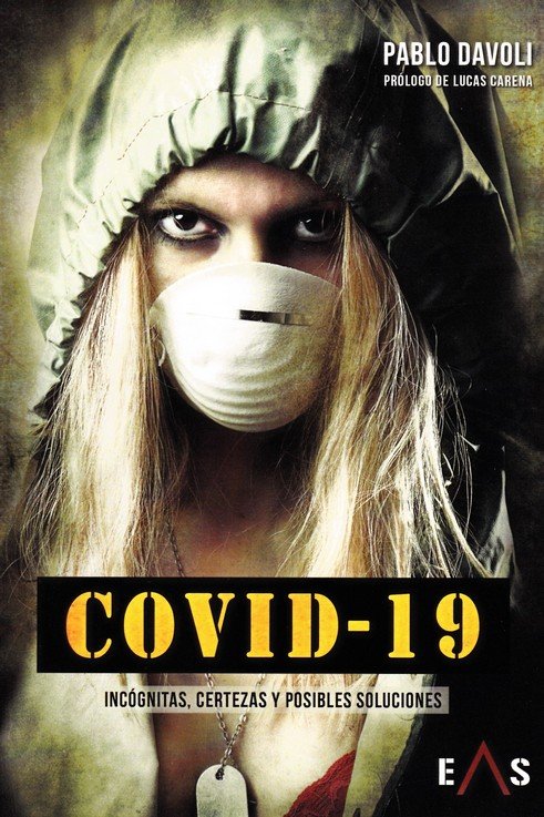 Boek COVID-19 Davoli