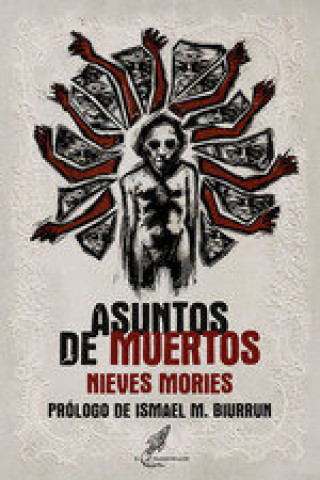 Libro Asuntos de muertos Mories