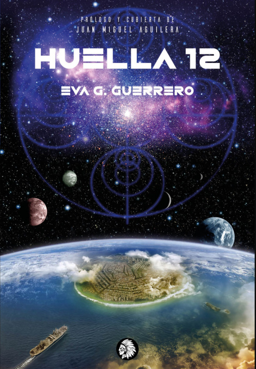 Kniha Huella 12 G. Guerrero