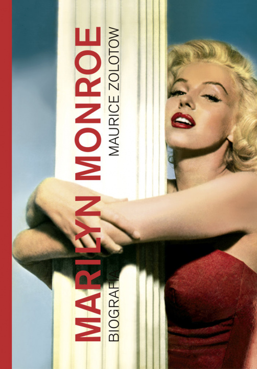 Książka Marilyn Monroe Zolotow