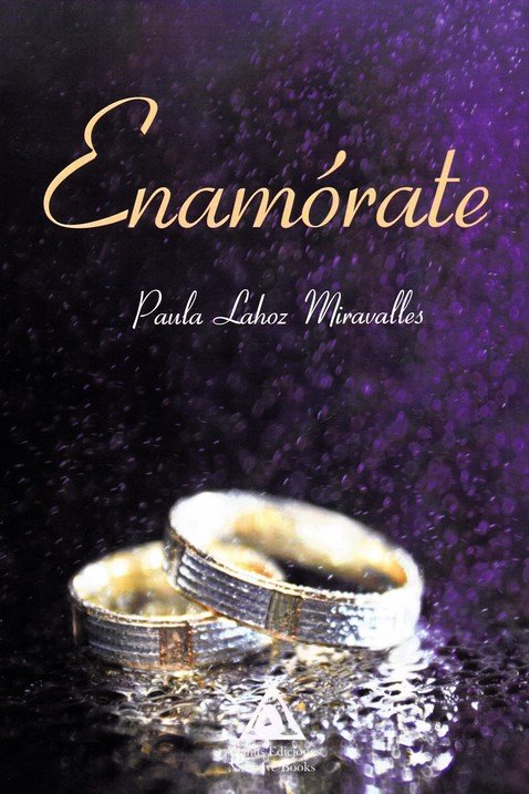 Knjiga Enamórate Lahoz Miravalles