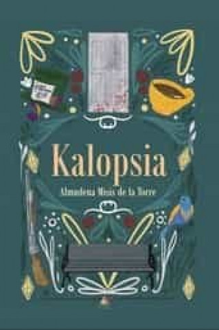Knjiga Kalopsia Misis de la Torre