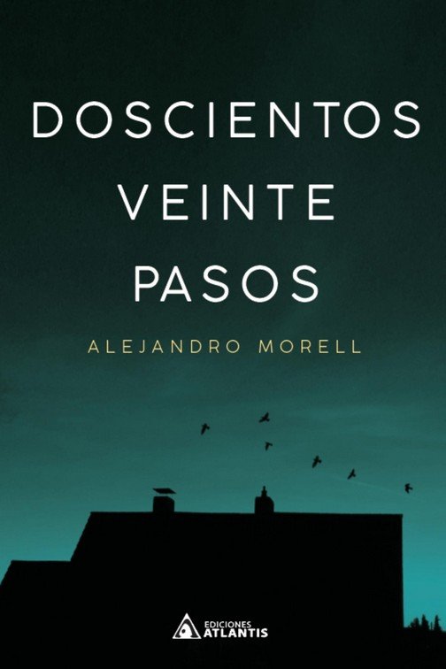 Book Doscientos veinte pasos Morell Fernández