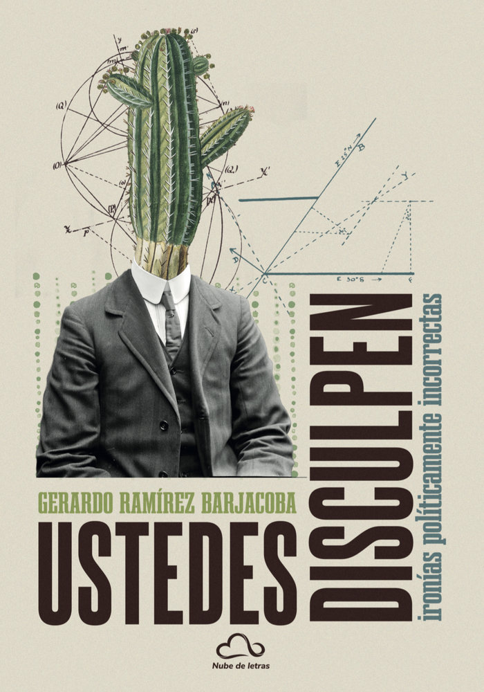 Knjiga Ustedes disculpen Ramírez Barjacoba
