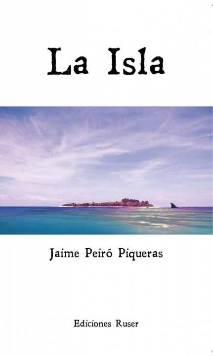 Book La isla Peiró Piqueras