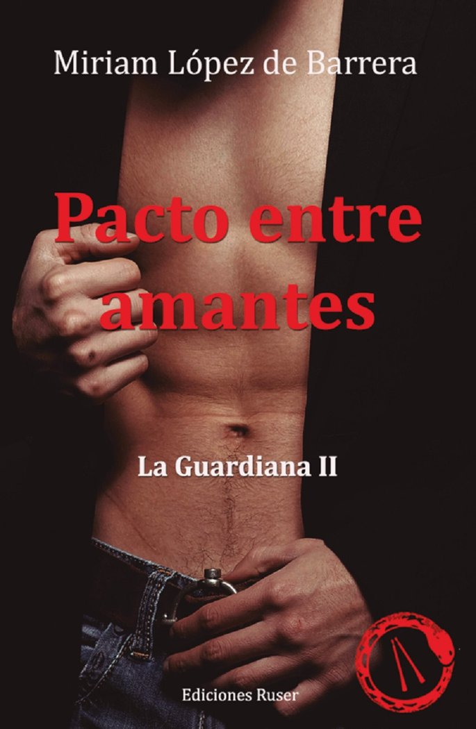 Книга Pacto entre amantes López de Barrera
