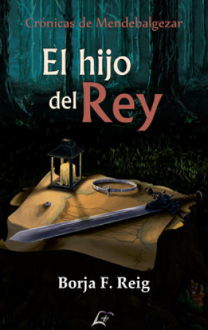 Kniha EL HIJO DEL REY F. REIG