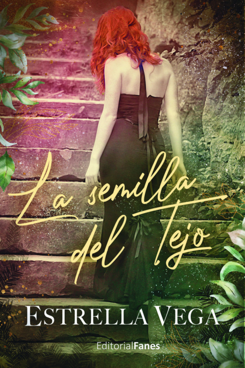 Book La semilla del Tejo Vega