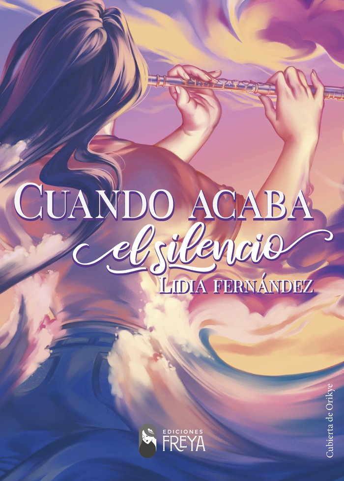 Book Cuando acaba el silencio Fernández