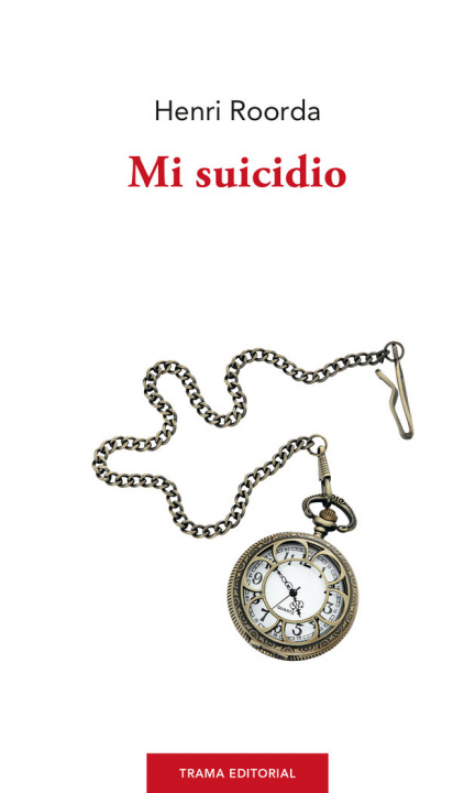 Carte Mi suicidio Roorda