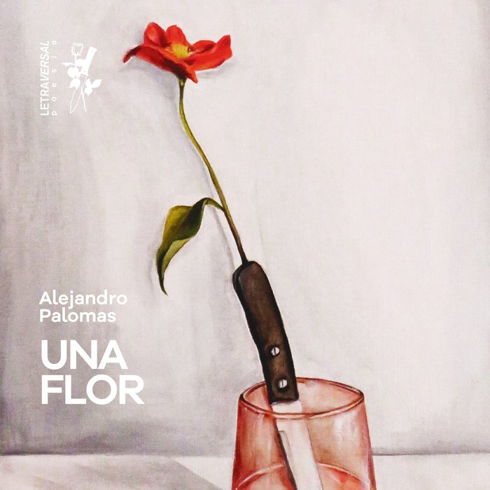 Book Una flor Palomas