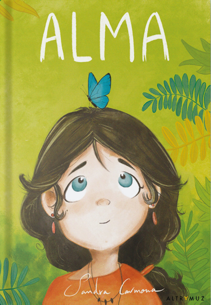 Book Alma Carmona