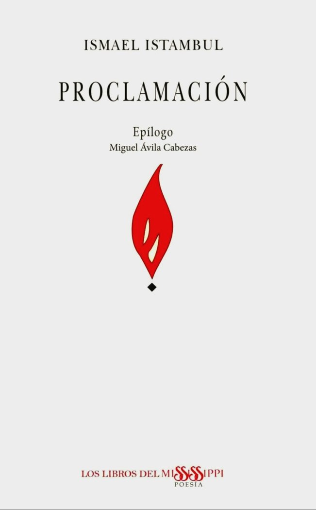Knjiga PROCLAMACION ISTAMBUL