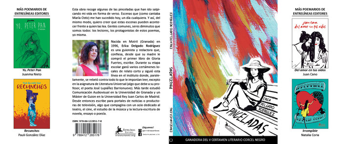 Livro Pinceladas Delgado Rodríguez
