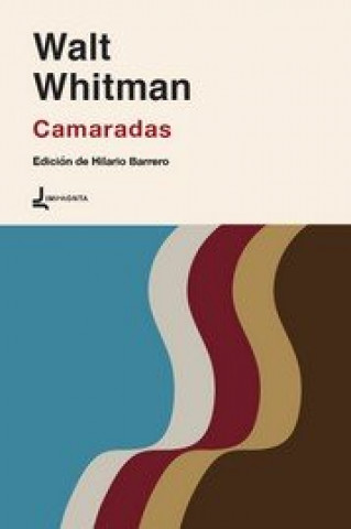Könyv CAMARADAS WHITMAN