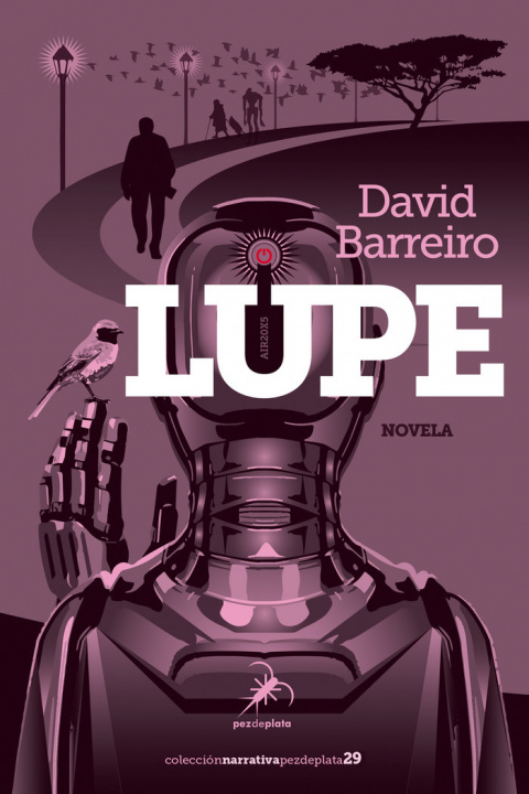 Boek LUPE BARREIRO