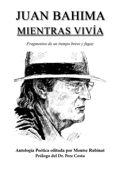 Knjiga MIENTRAS VIVIA BAHIMA DOMENECH