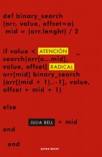 Kniha ATENCION RADICAL BELL