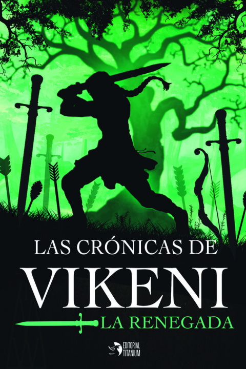 Boek Las crónicas de Vikeni G. Blanco