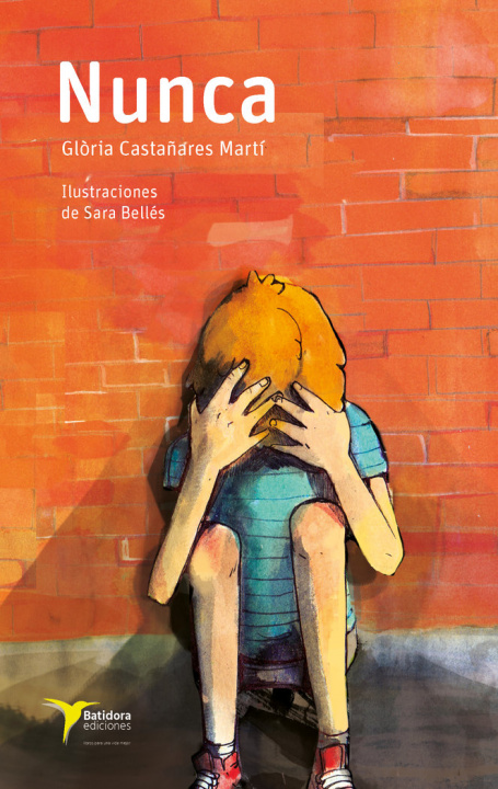 Book Nunca Castañares Martí