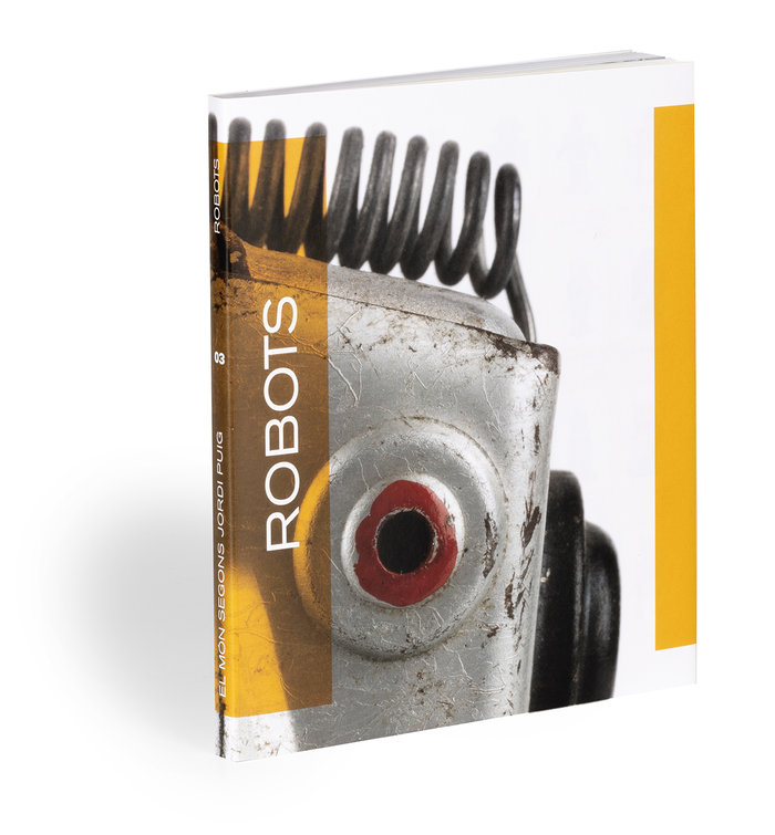 Libro Robots PUIG CASTELLANO