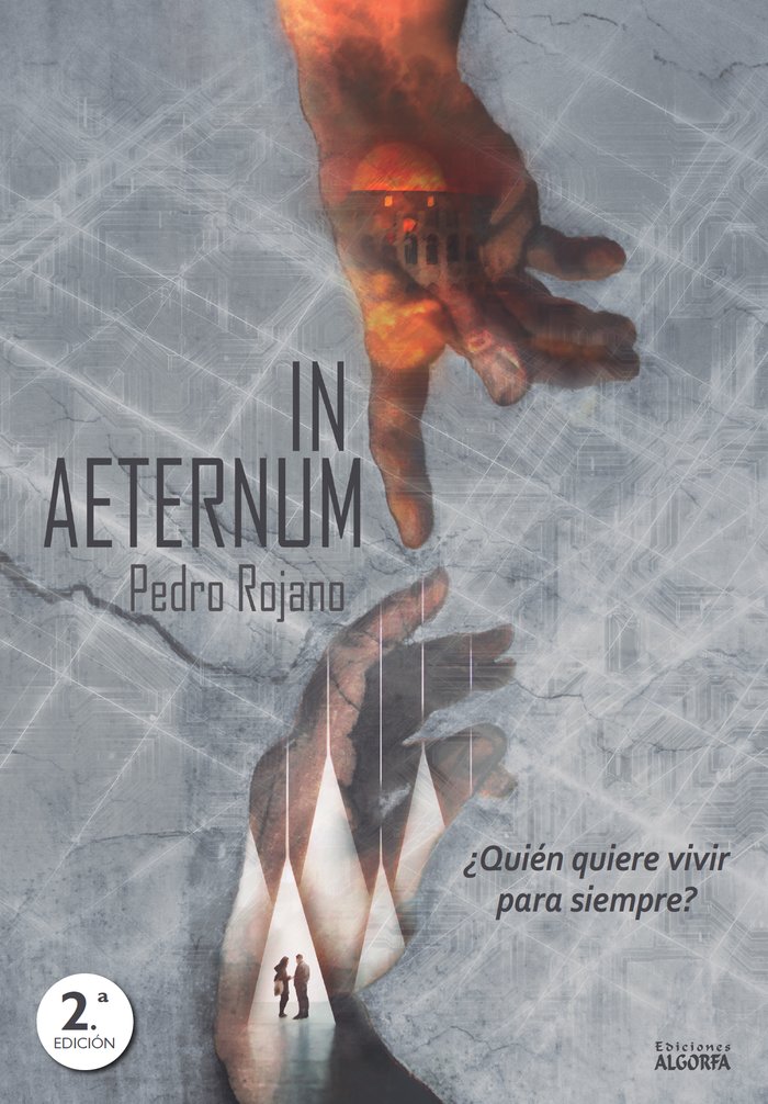 Book In aternum Rojano