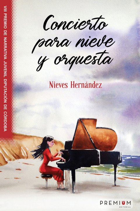 Βιβλίο Concierto para nieve y orquesta HERNANDEZ GONZALEZ
