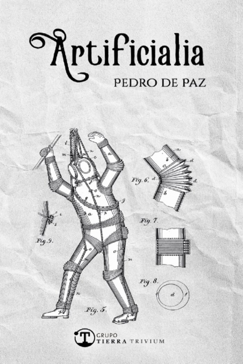 Buch ARTIFICIALIA DE PAZ