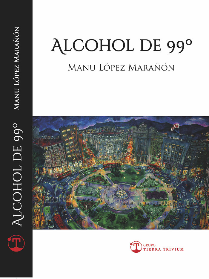 Carte Alcohol de 99º LÓPEZ MARAÑÓN