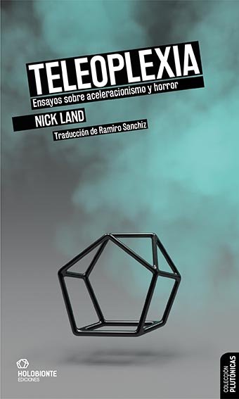 Boek TELEOPLEXIA LAND
