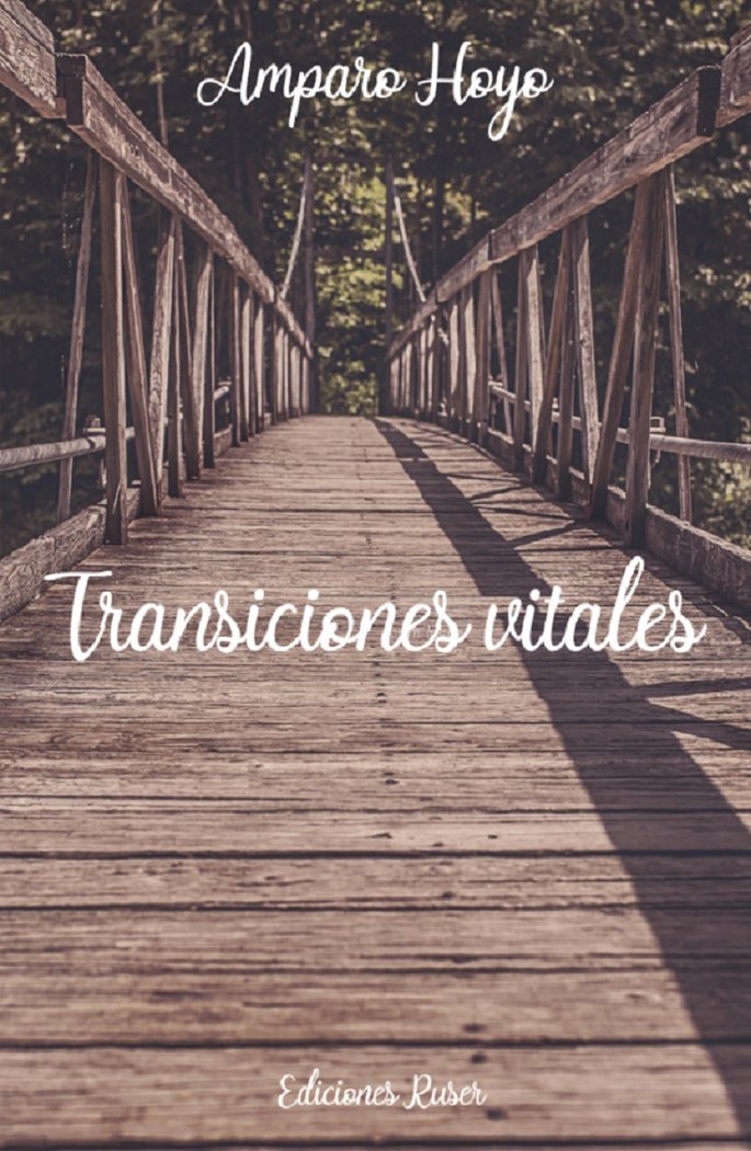 Buch Transiciones vitales Hoyo