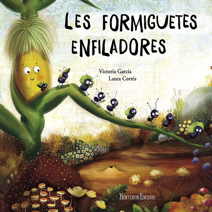 Buch Les formiguetes enfiladores Garcia
