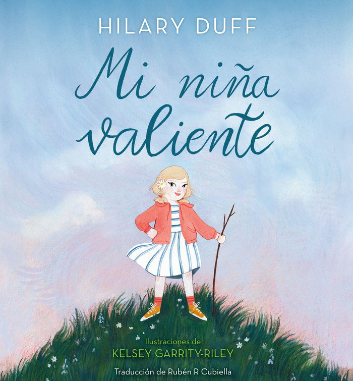 Könyv Mi niña valiente Duff