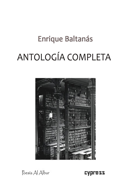 Buch ANTOLOGIA COMPLETA BALTANAS