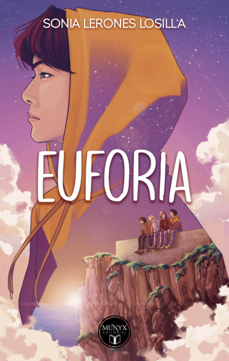 Knjiga Euforia Lerones Losilla