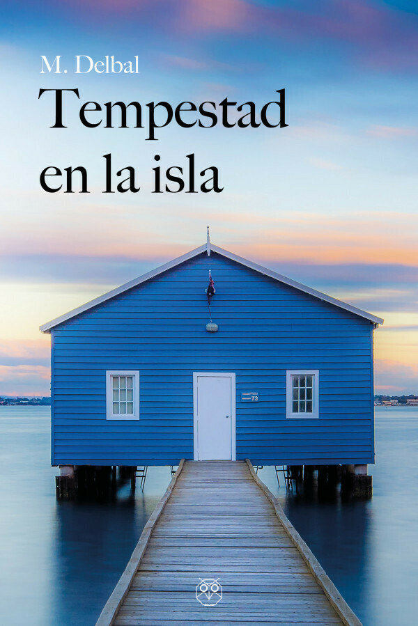 Book Tempstad en la isla DELBAL