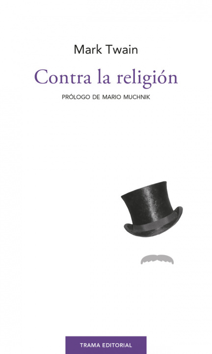 Книга CONTRA LA RELIGION TWAIN