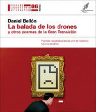 Boek LA BALADA DE LOS DRONES BELLON