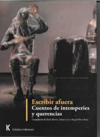 Книга ESCRIBIR AFUERA VV AA