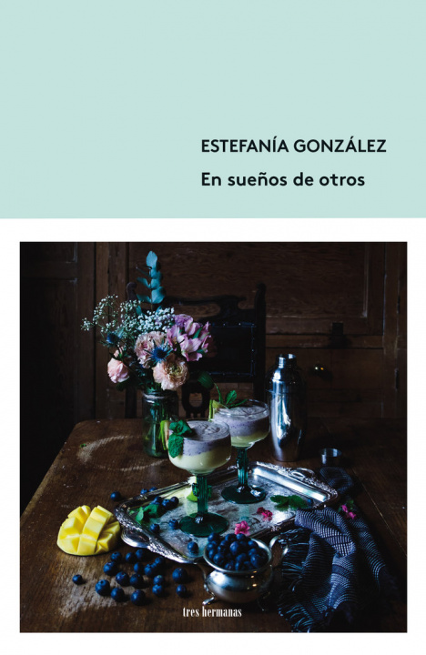 Книга EN SUEÑOS DE OTROS GONZALEZ
