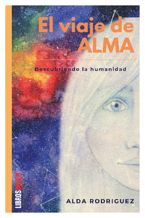 Kniha El viaje de Alma Rodríguez