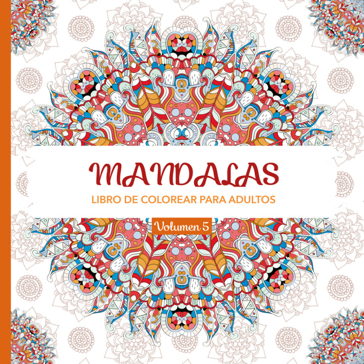 Книга Mandalas 5 VV. AA.